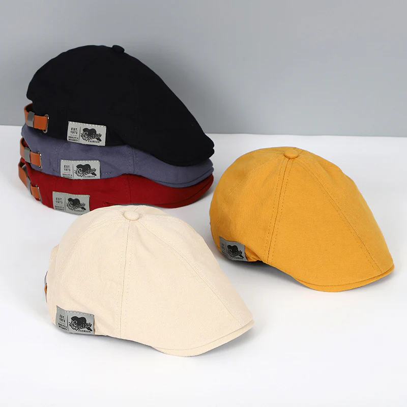 Urban Heritage – Stylish beret for men