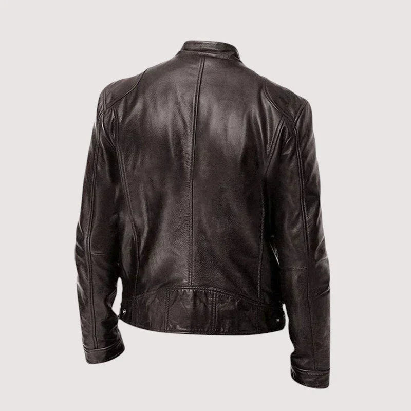 Mitchell | LEATHER JACKET