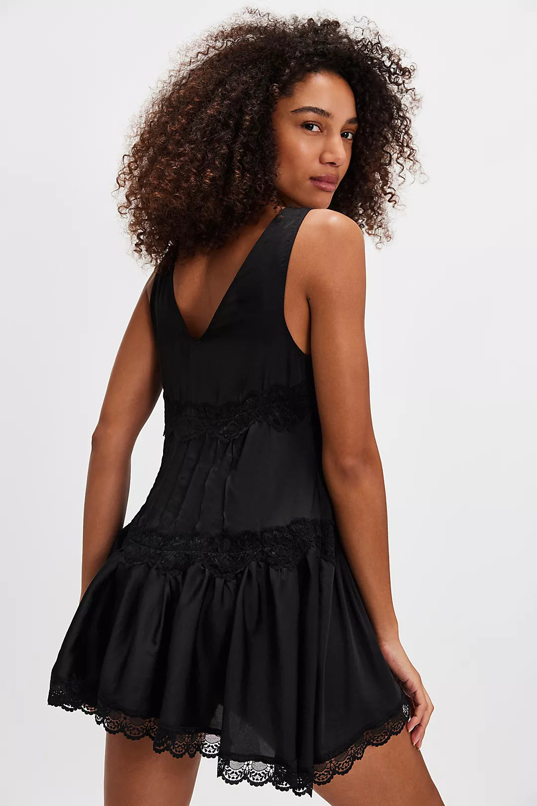 The Bohemian Mini Dress