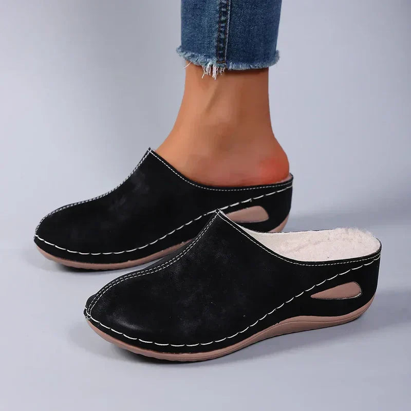 ORTHOPAEDIC COMFORT SLIPPERS