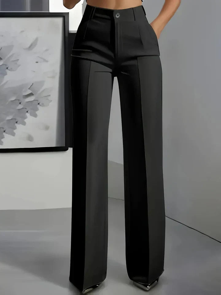 Serena Draped Trousers