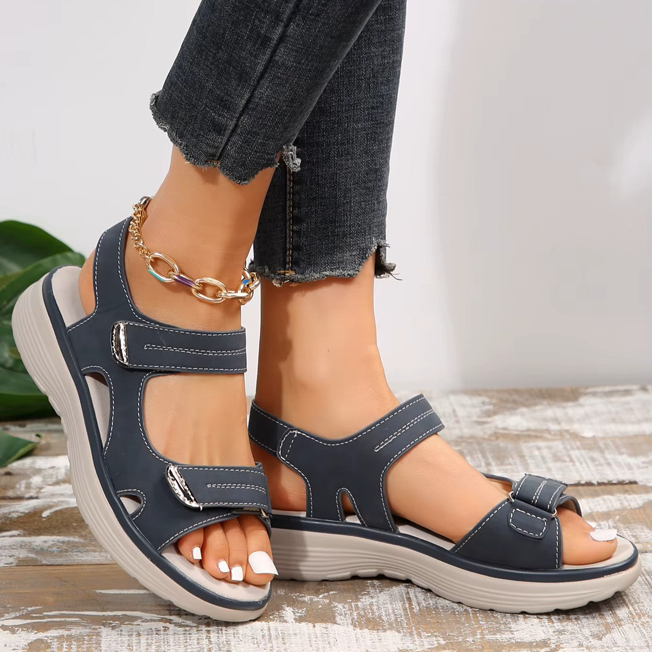 Merel Orthopedic Comfort Sandals