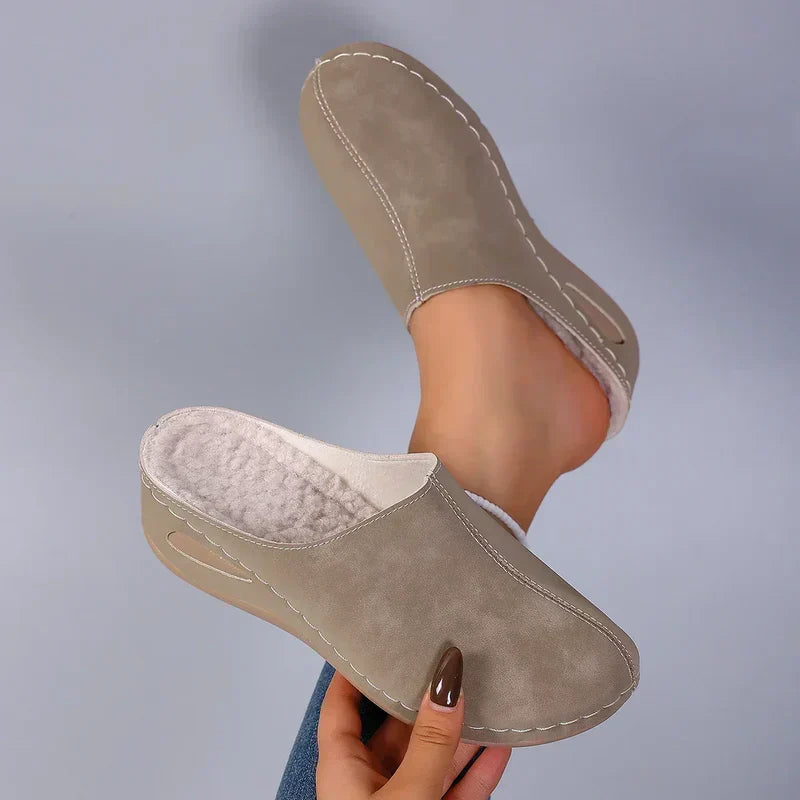 ORTHOPAEDIC COMFORT SLIPPERS