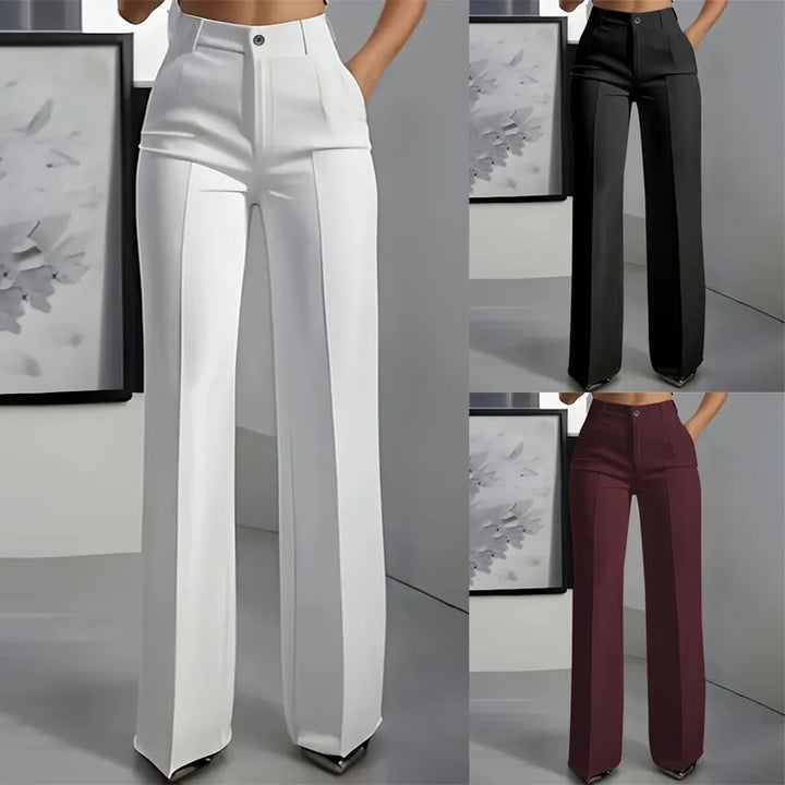 Serena Draped Trousers