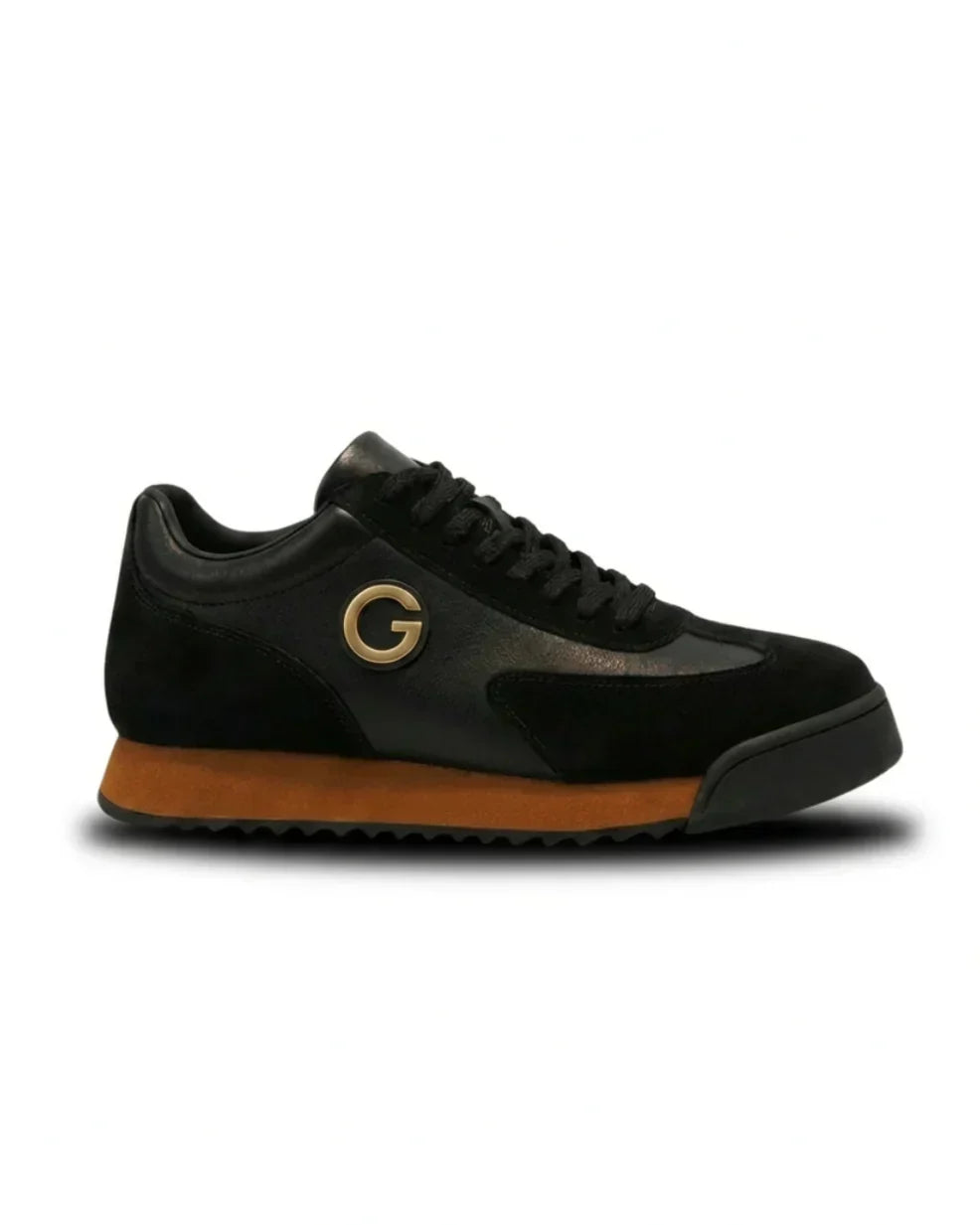 REFINED LEATHER SHOES