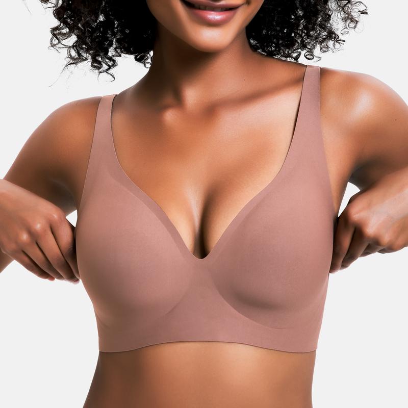 SEAMLESS COMFORT BRA