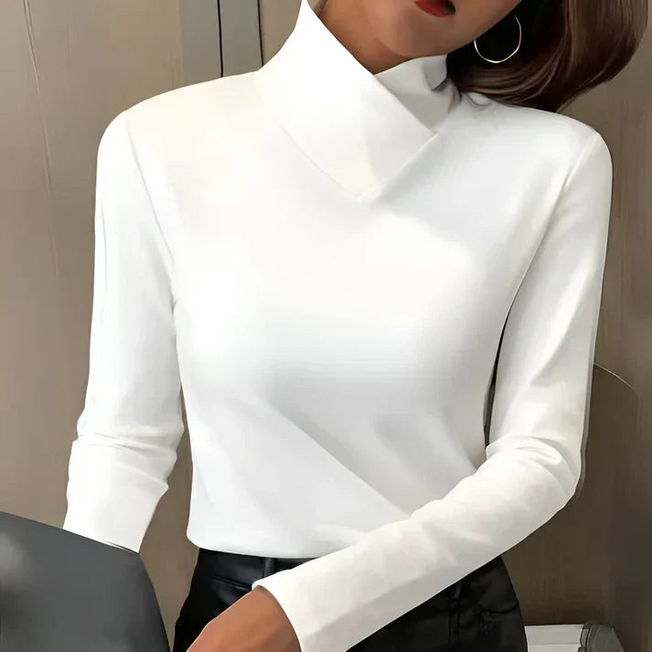 STAZIA | ELEGANT TURTLENECK SWEATER
