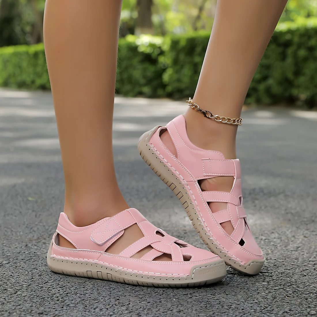 Sola - Light Summer Sandals