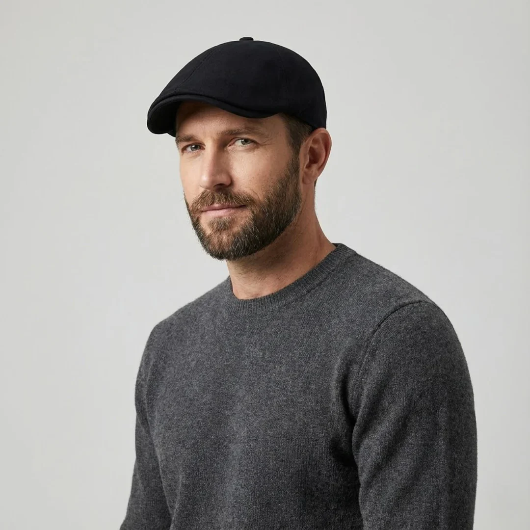 Urban Heritage – Stylish beret for men