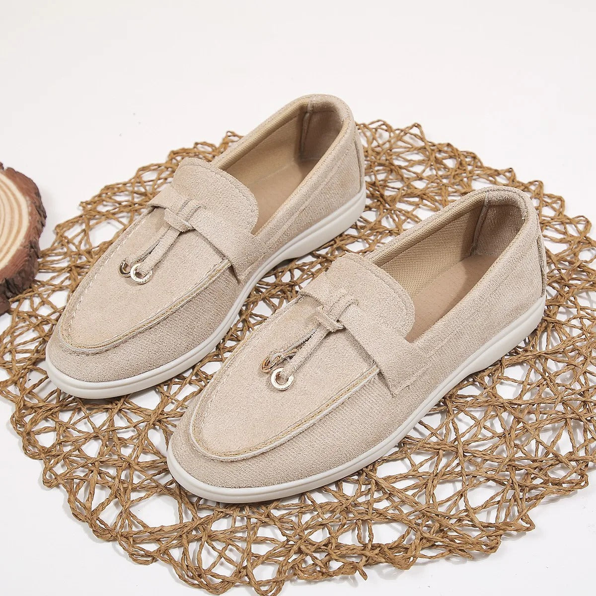 Classic Lightweight Slip-On Loafers