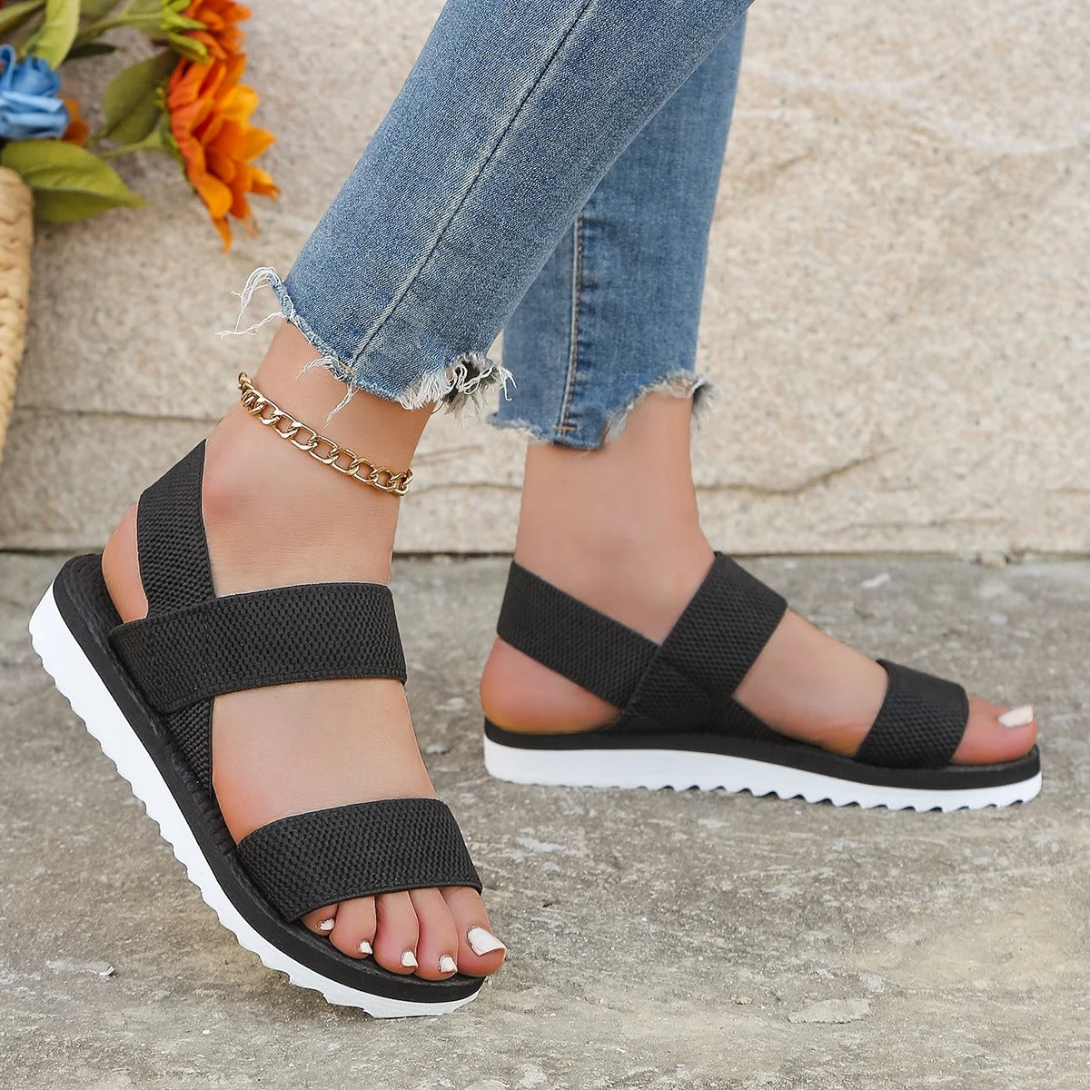 Breeze | Everyday Comfort Sandals
