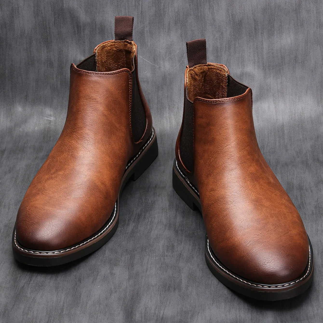 Henrik™ | Classic Chelsea Boots