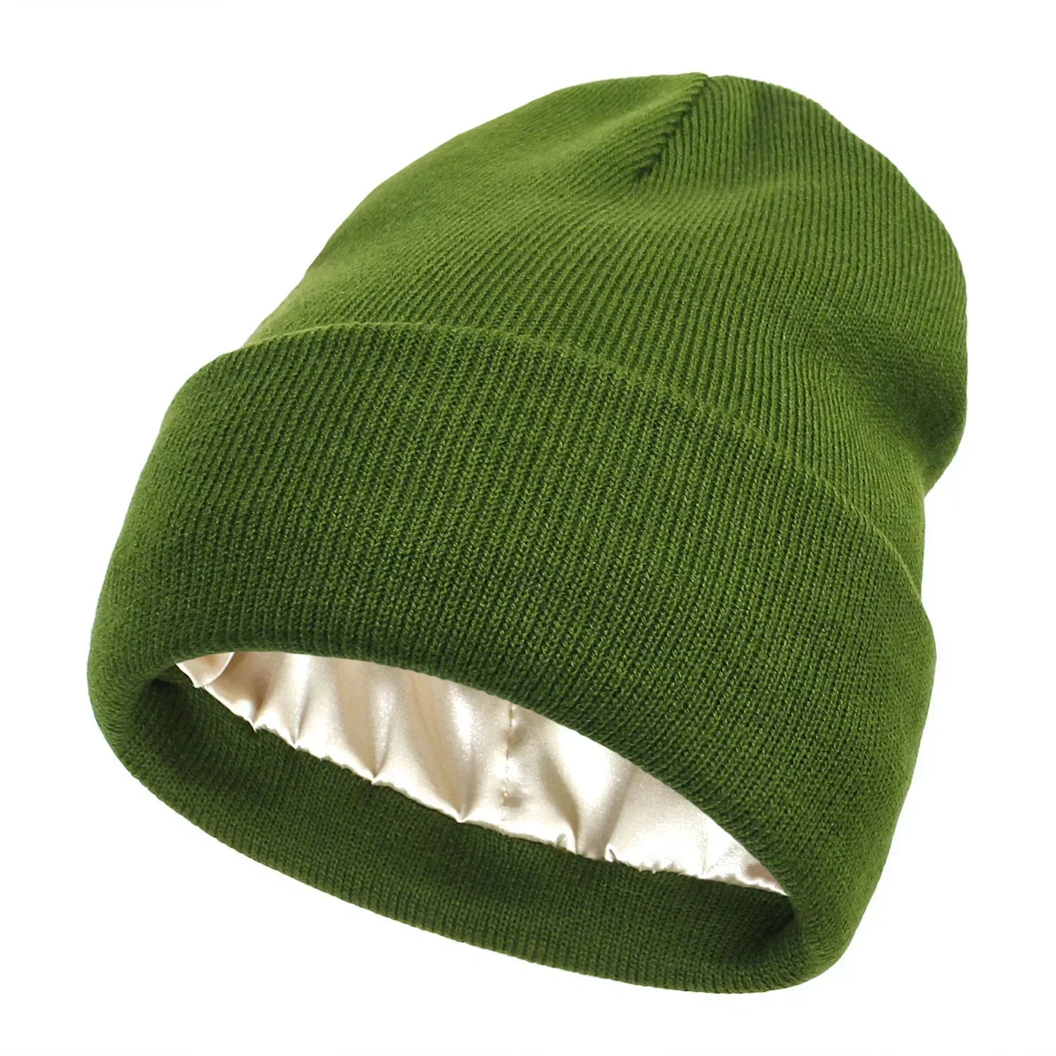 SILKY BEANIE