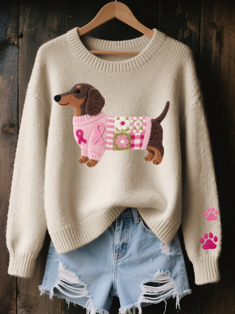 MILORA | WOOL KNIT SWEATER