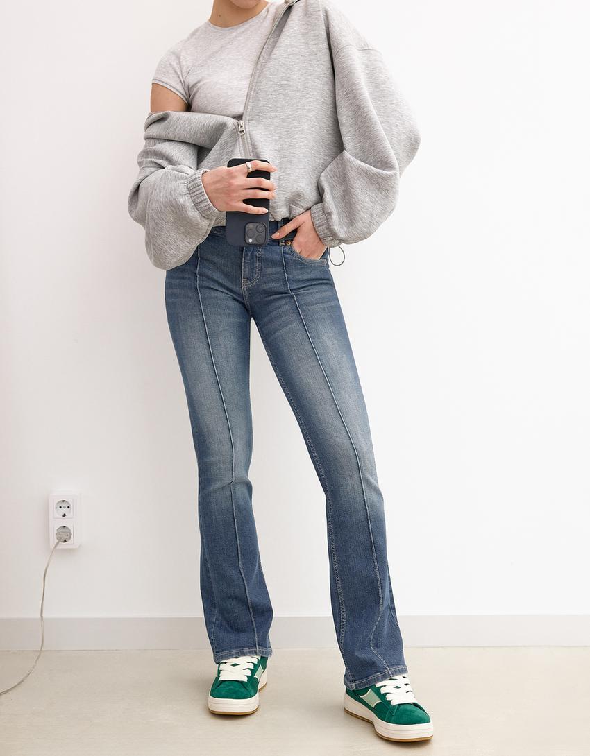 WESTLINE BOOTCUT JEANS
