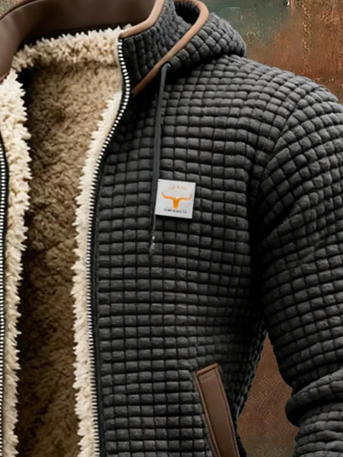 MATTEO | THERMAL FLEECE JACKET
