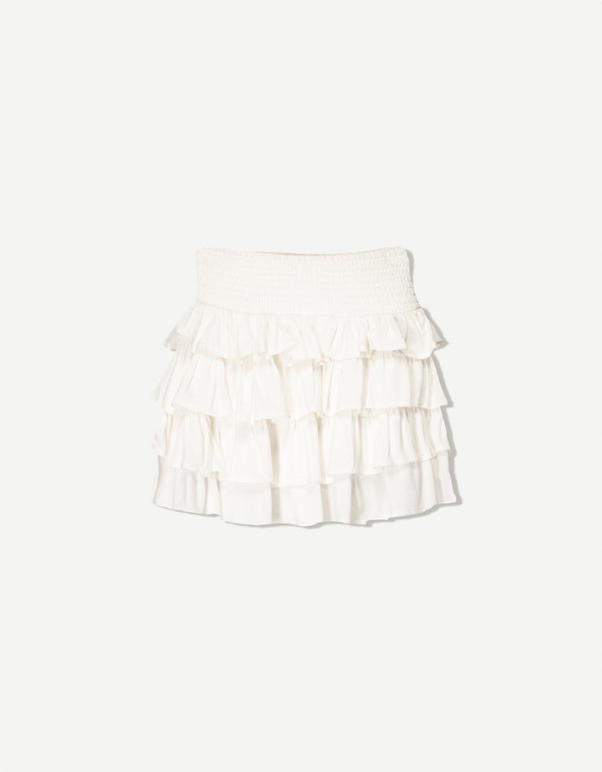 BLUE HOUR SKIRT