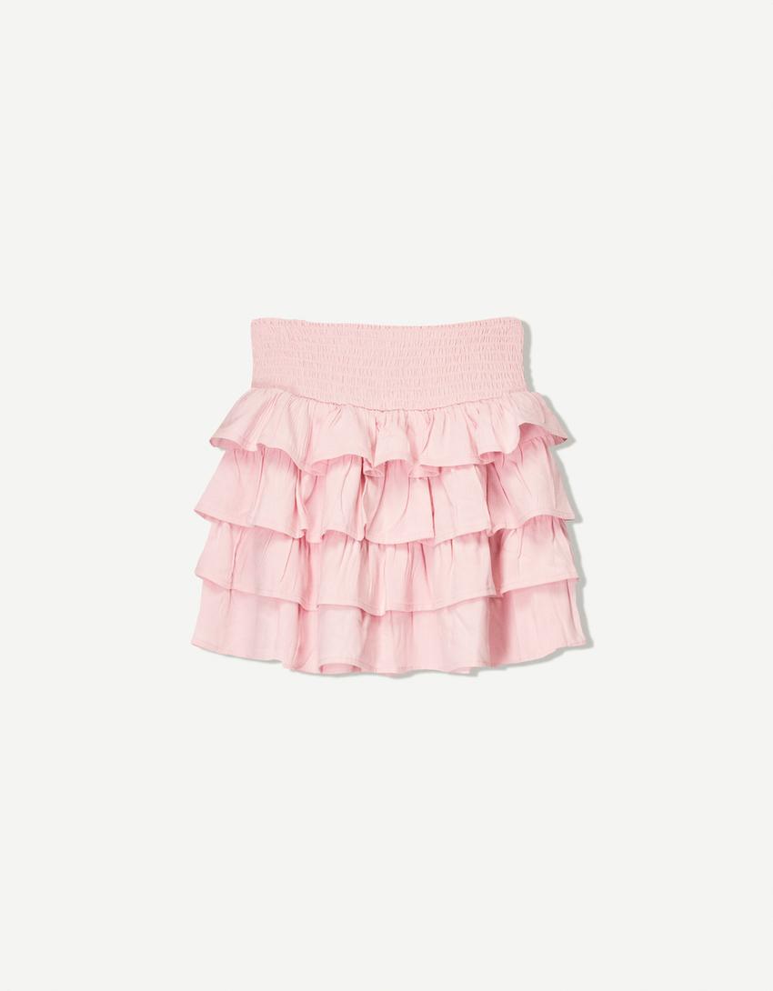 BLUE HOUR SKIRT