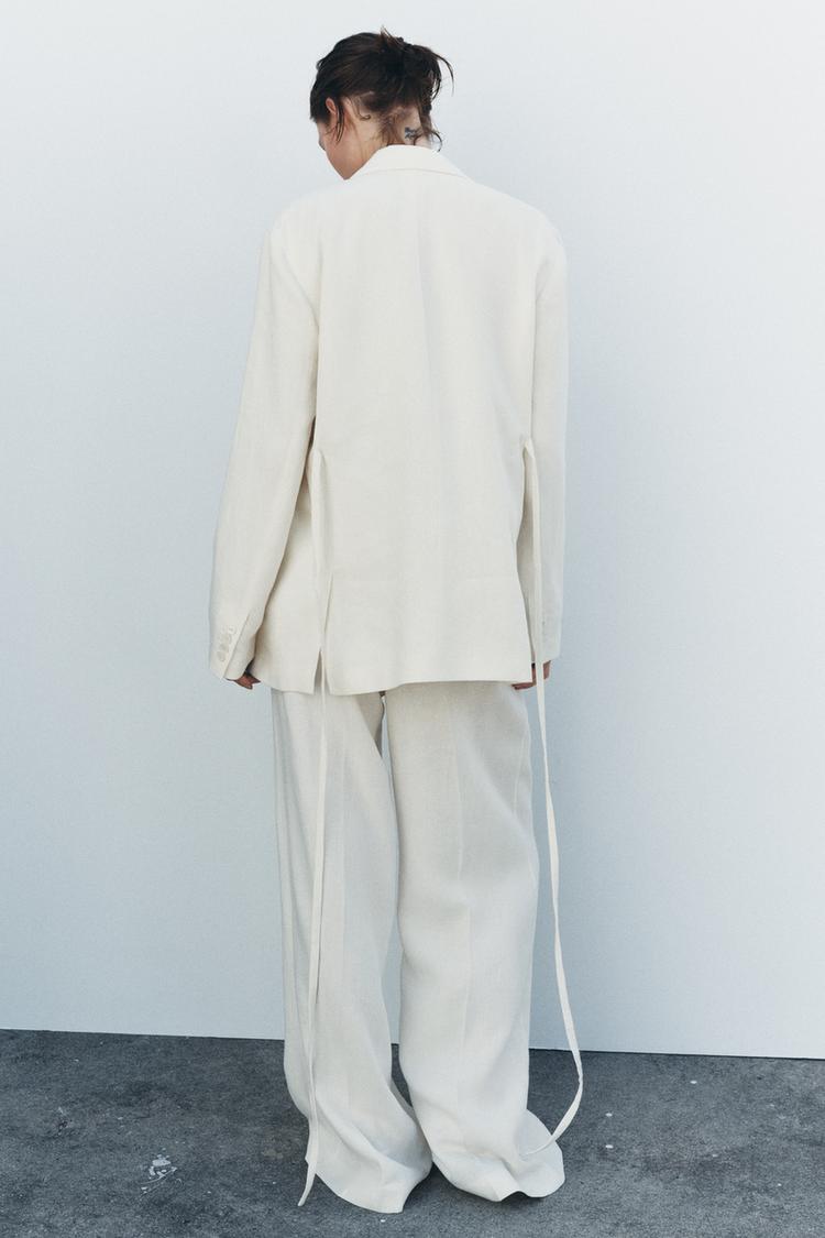 SPRING TROUSER