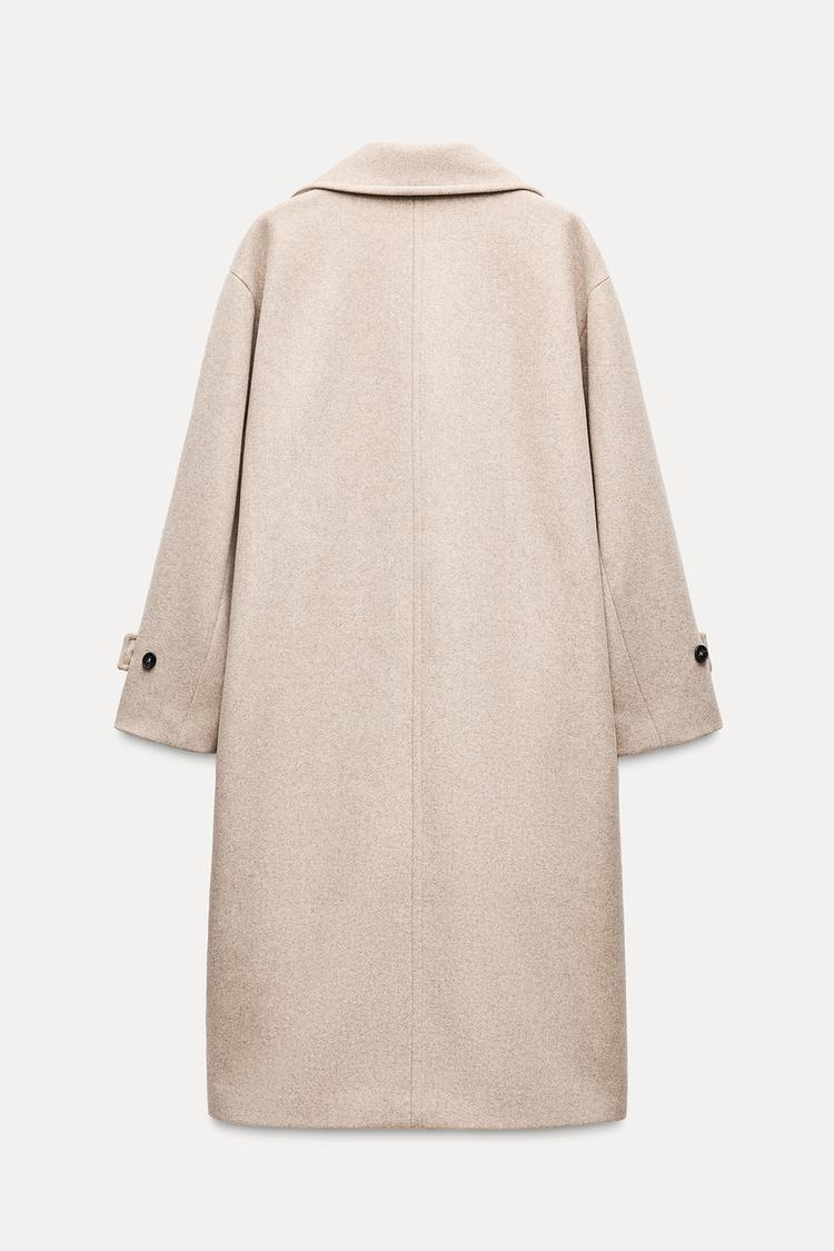 OVERSIZED SOFT COAT