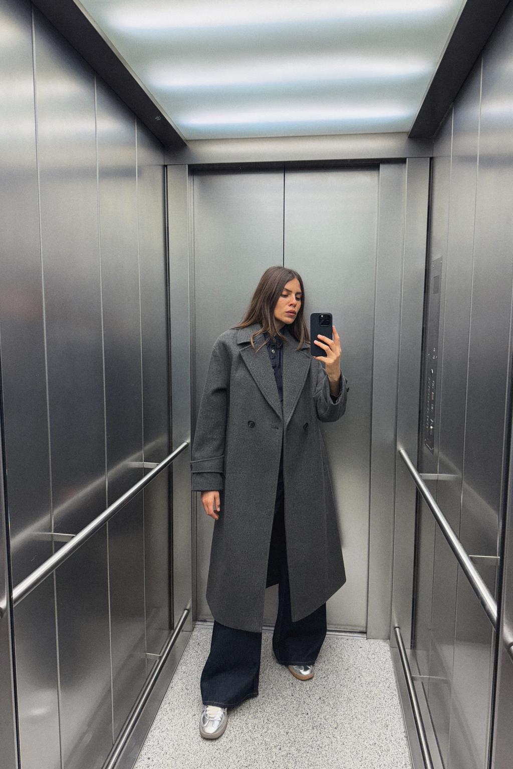 OVERSIZED SOFT COAT