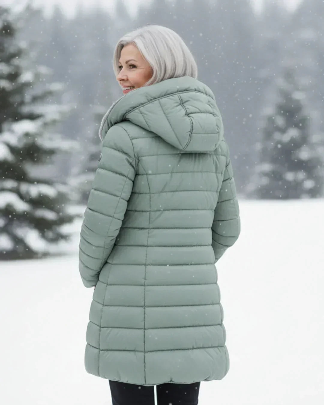 OLIVIA | PADDED WINTERJACKET