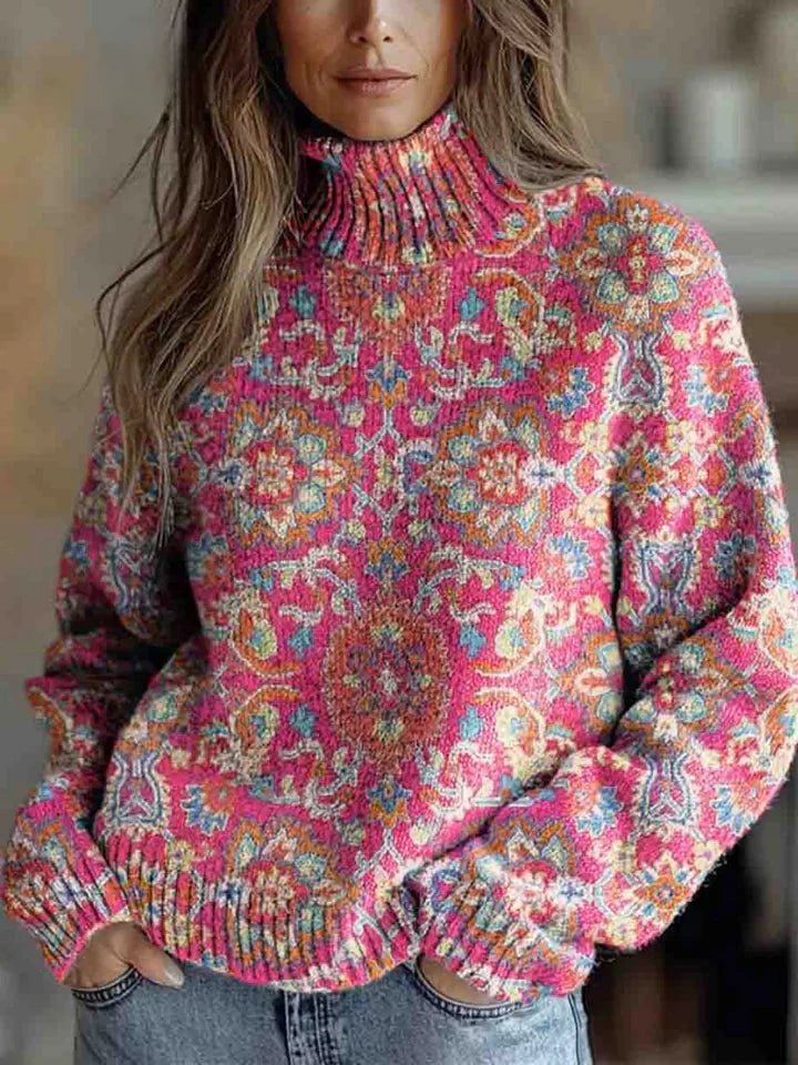Alice | Soft timeless sweater