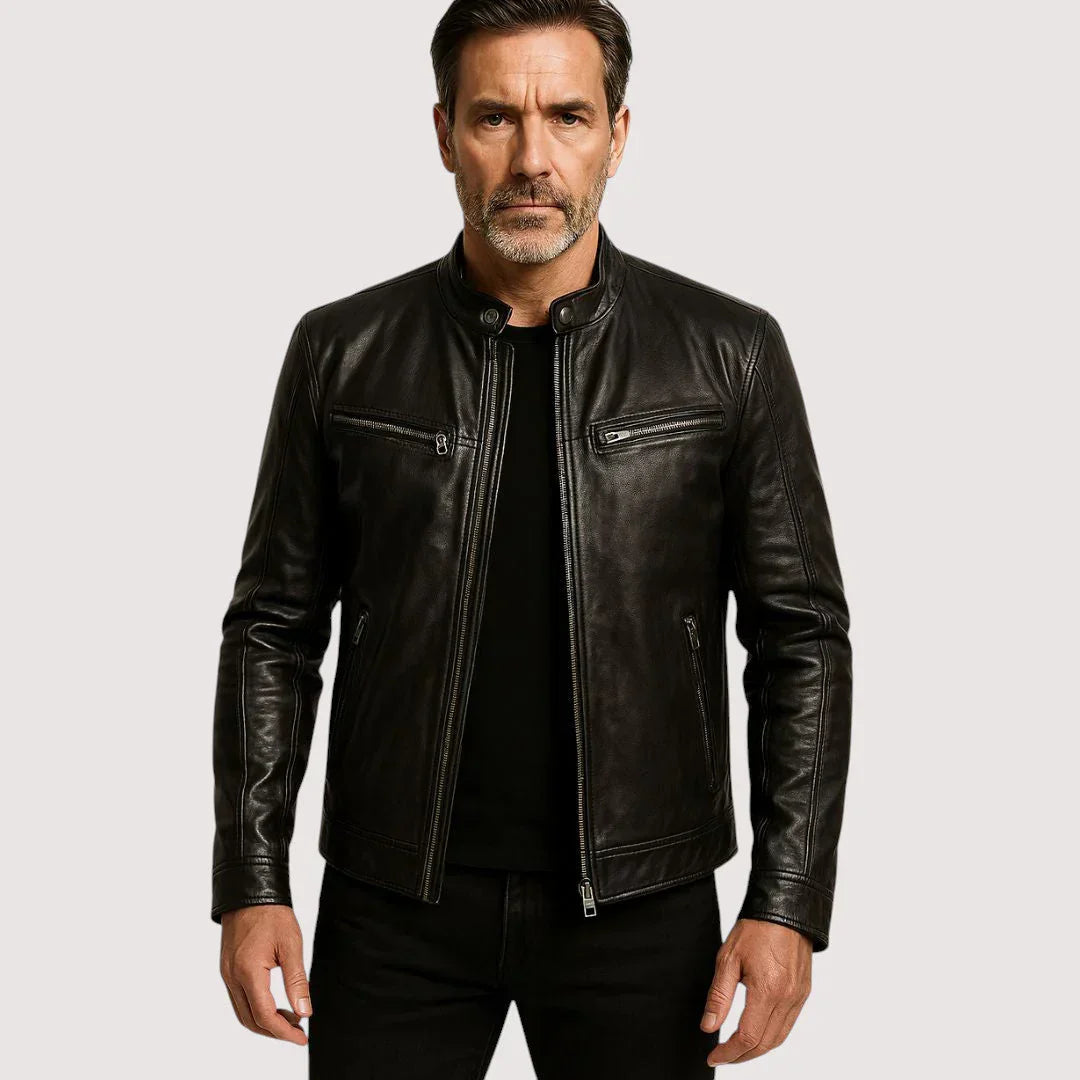 Mitchell | LEATHER JACKET