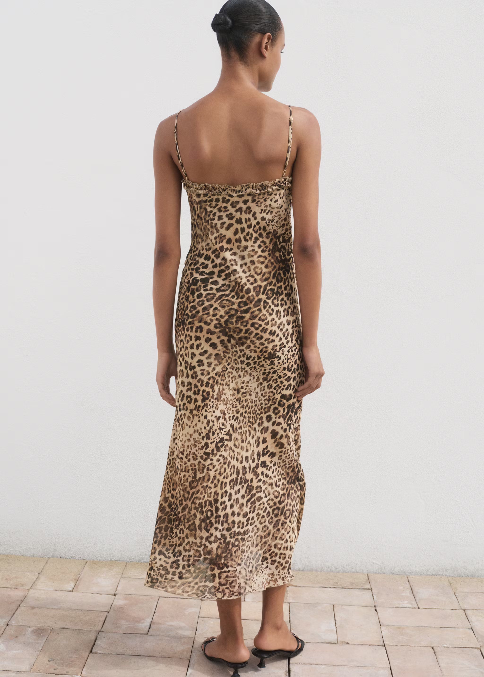 WILD GRACE DRESS