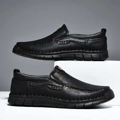 Vito | Handmade Orthopedic Leather Moccasins