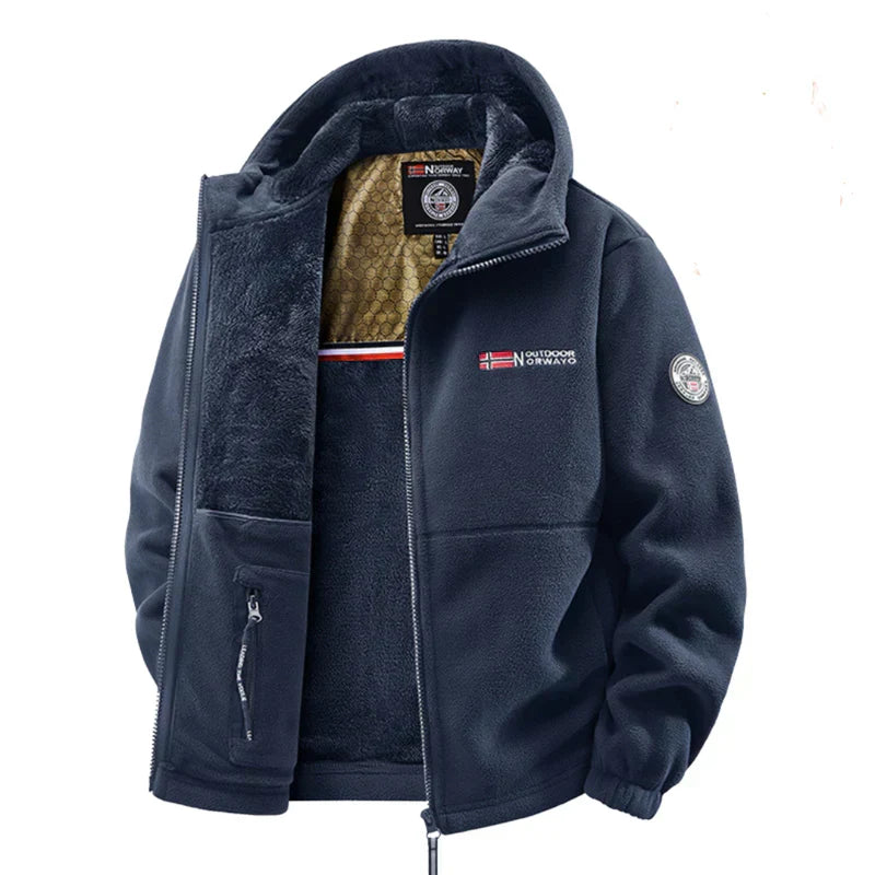 NATHANIEL | WINTER JACKET WITH THERMAL LINING