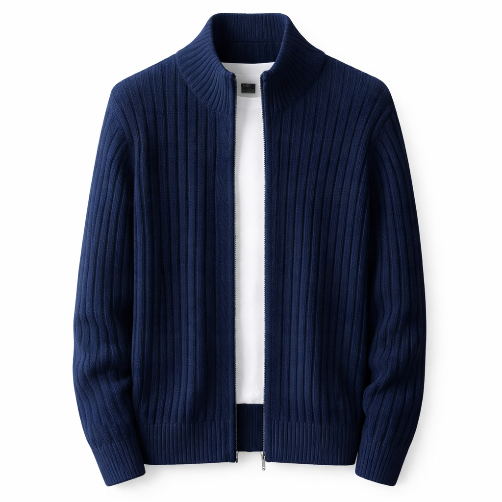LEO CLASSIC VEST |  | Men's Stand Collar Jersey