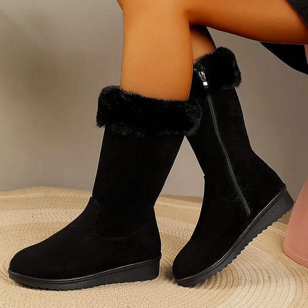 FREYA | FUR-LINED WINTER BOOTS