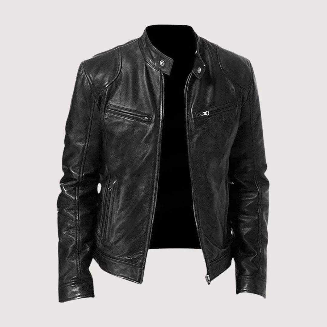Mitchell | LEATHER JACKET