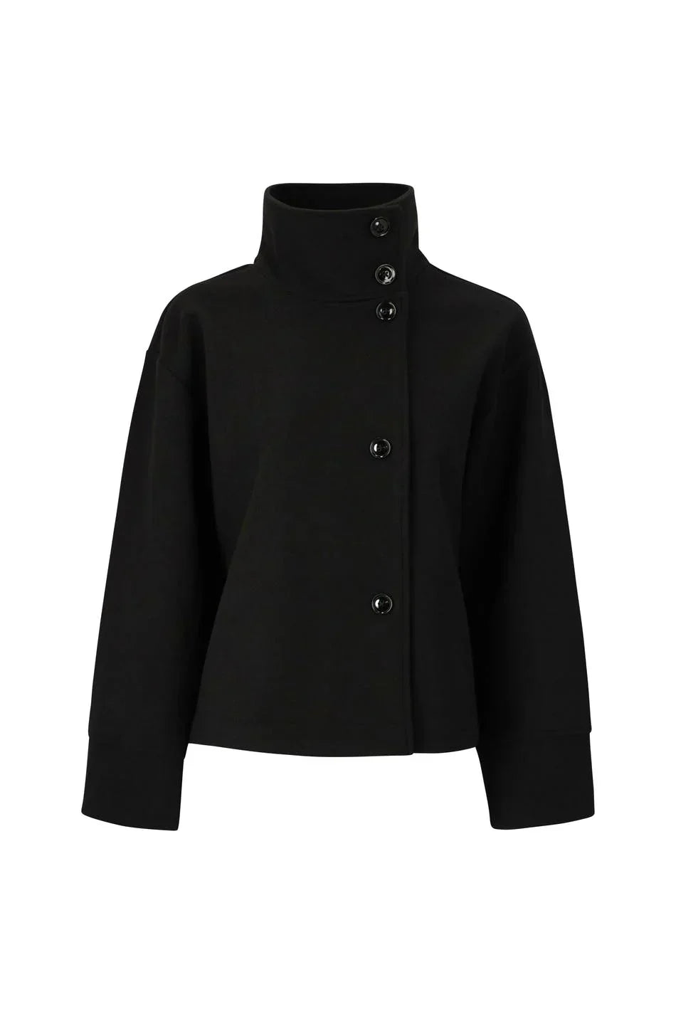 FELT SHORT JACKET