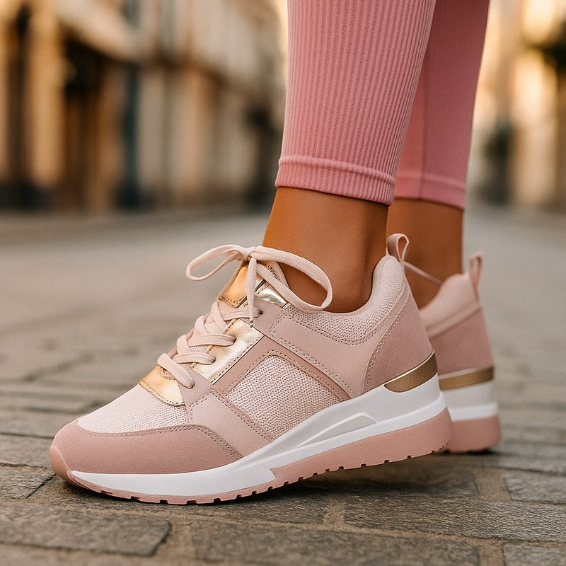 NARESSA | REFINED COMFORT SNEAKER