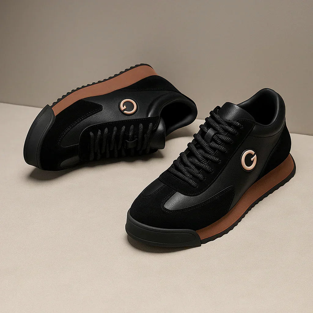 REFINED LEATHER SHOES