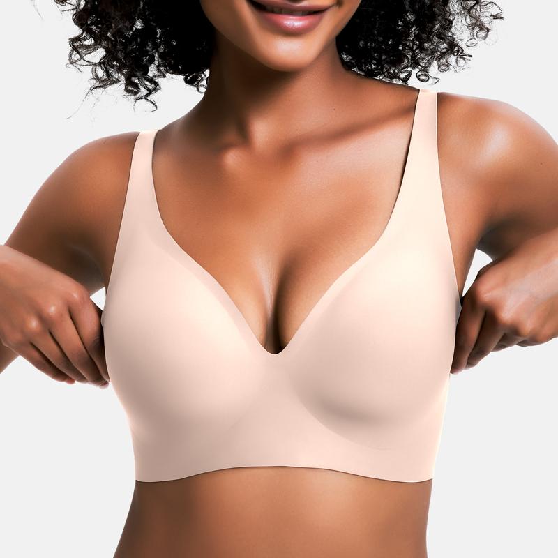 SEAMLESS COMFORT BRA