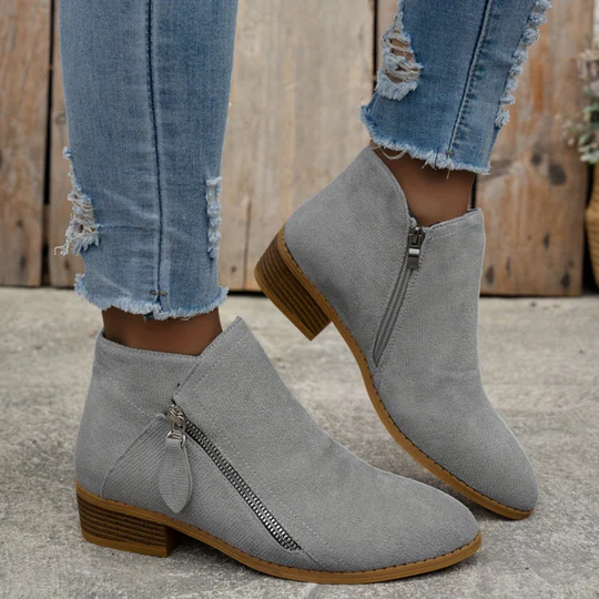 Bellavue™ - Orthopedic ankle boots