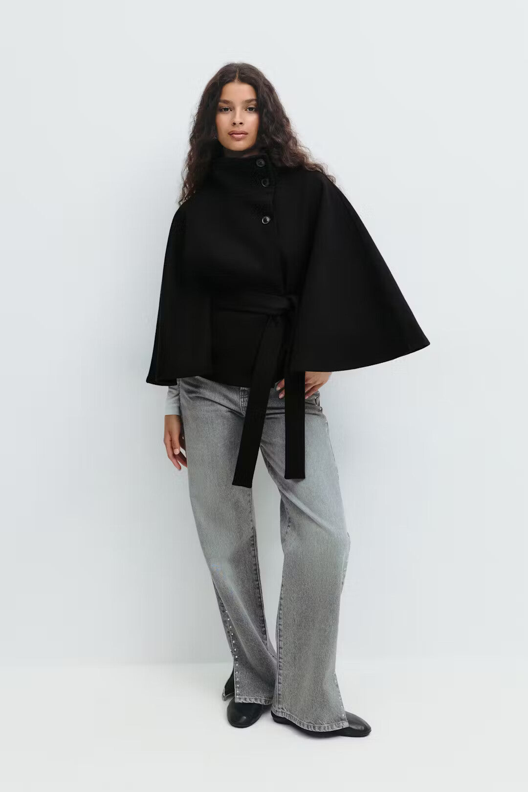 NOUVELLE CAPE COAT