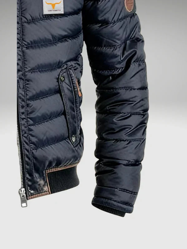 BRAM | QUILTED WINTER JACKET