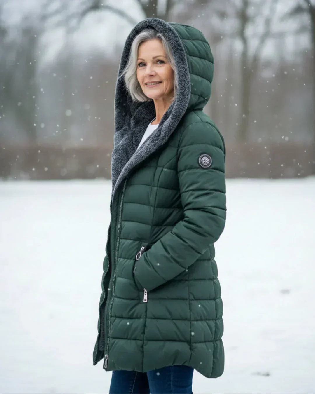 OLIVIA | PADDED WINTERJACKET