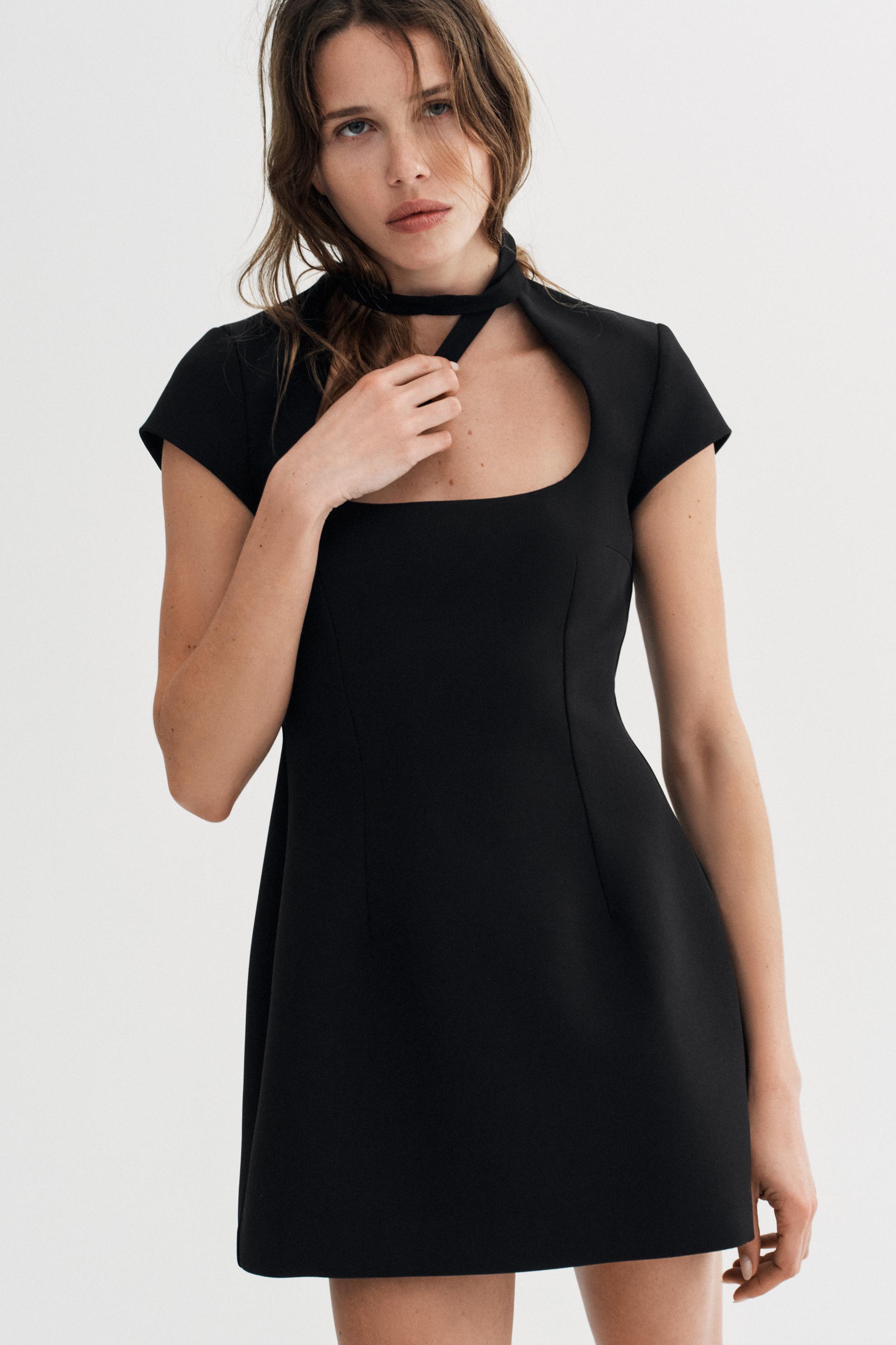 BOW TIE DRESS