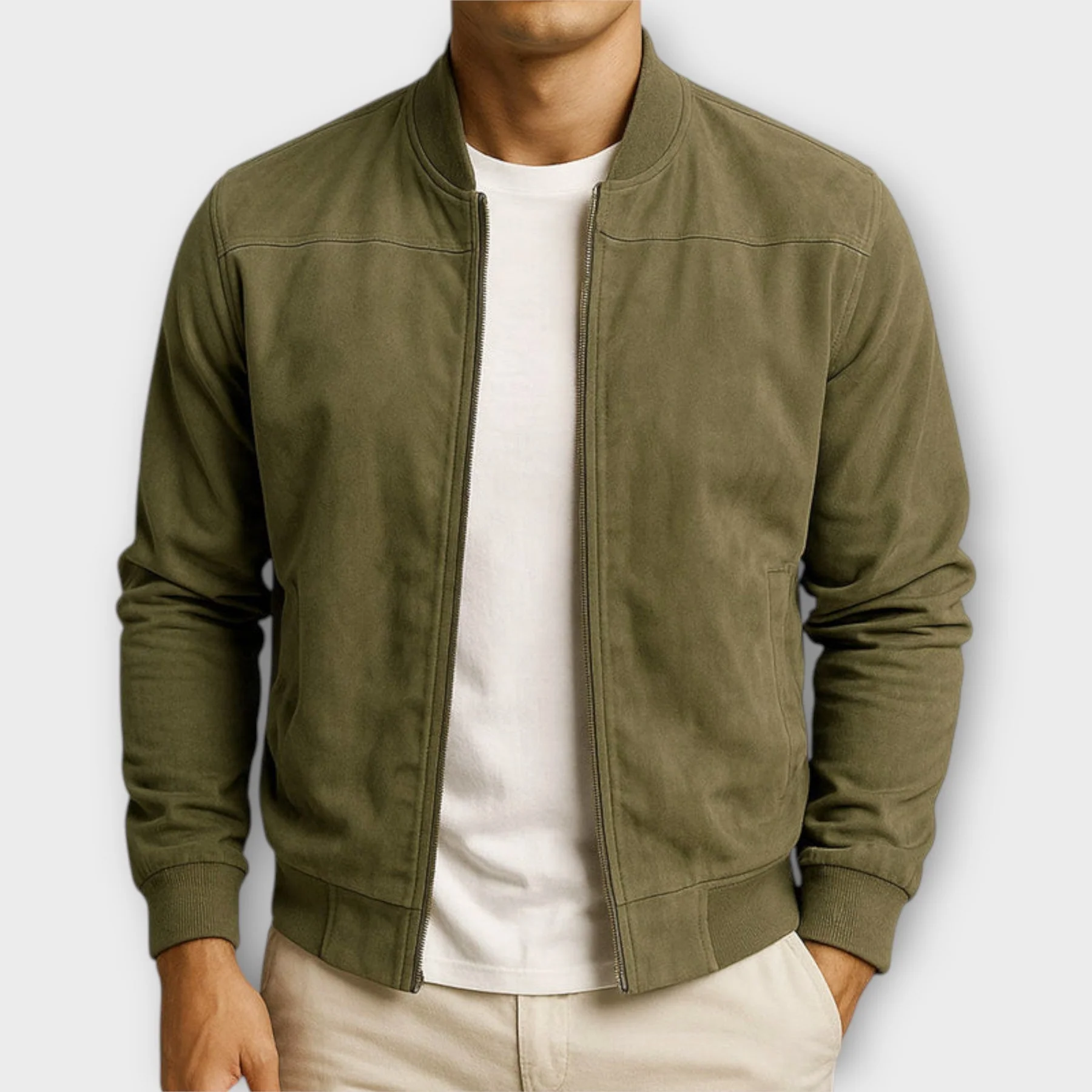 MURPHY™ | CLASSIC BOMBER JACKET