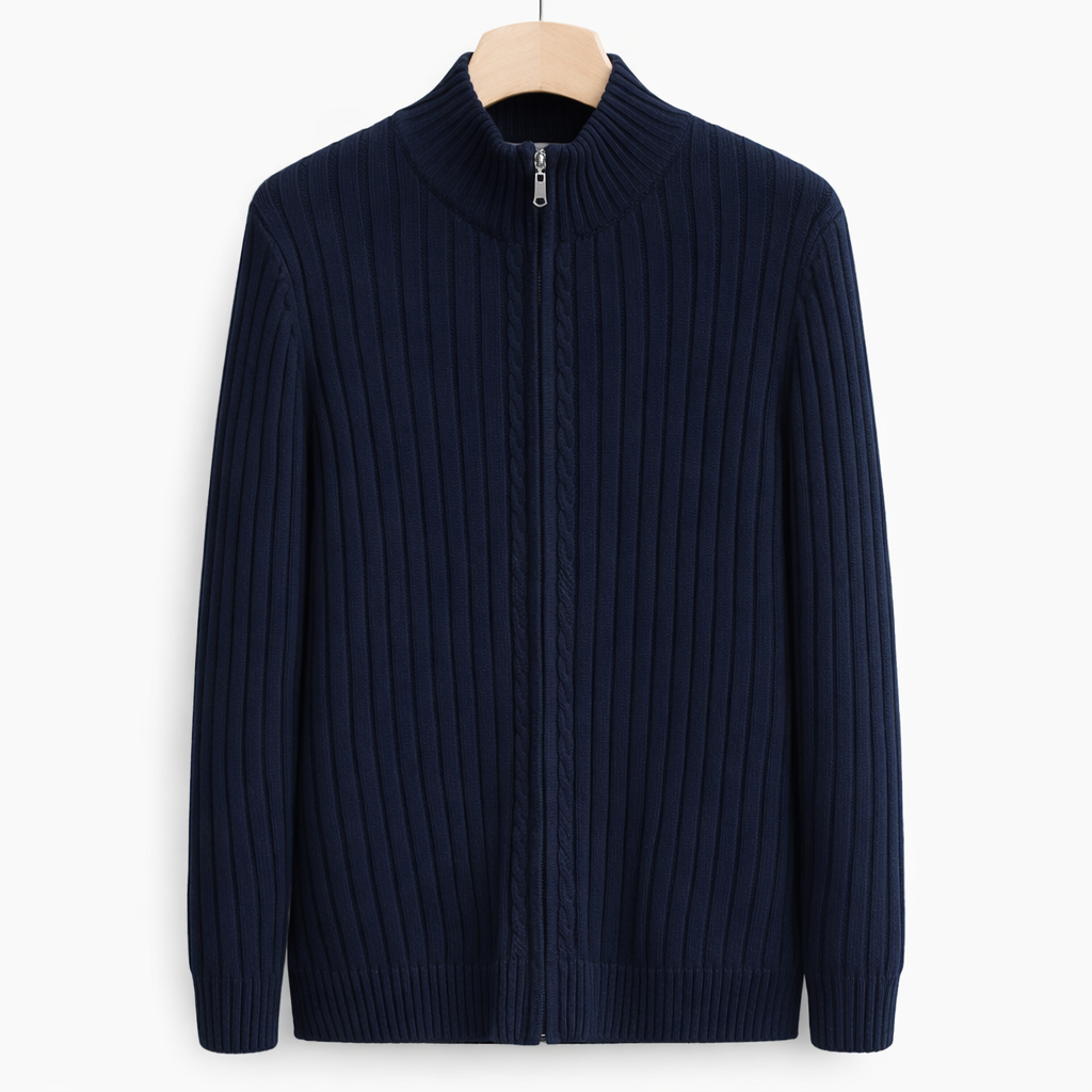 LEO CLASSIC VEST |  | Men's Stand Collar Jersey
