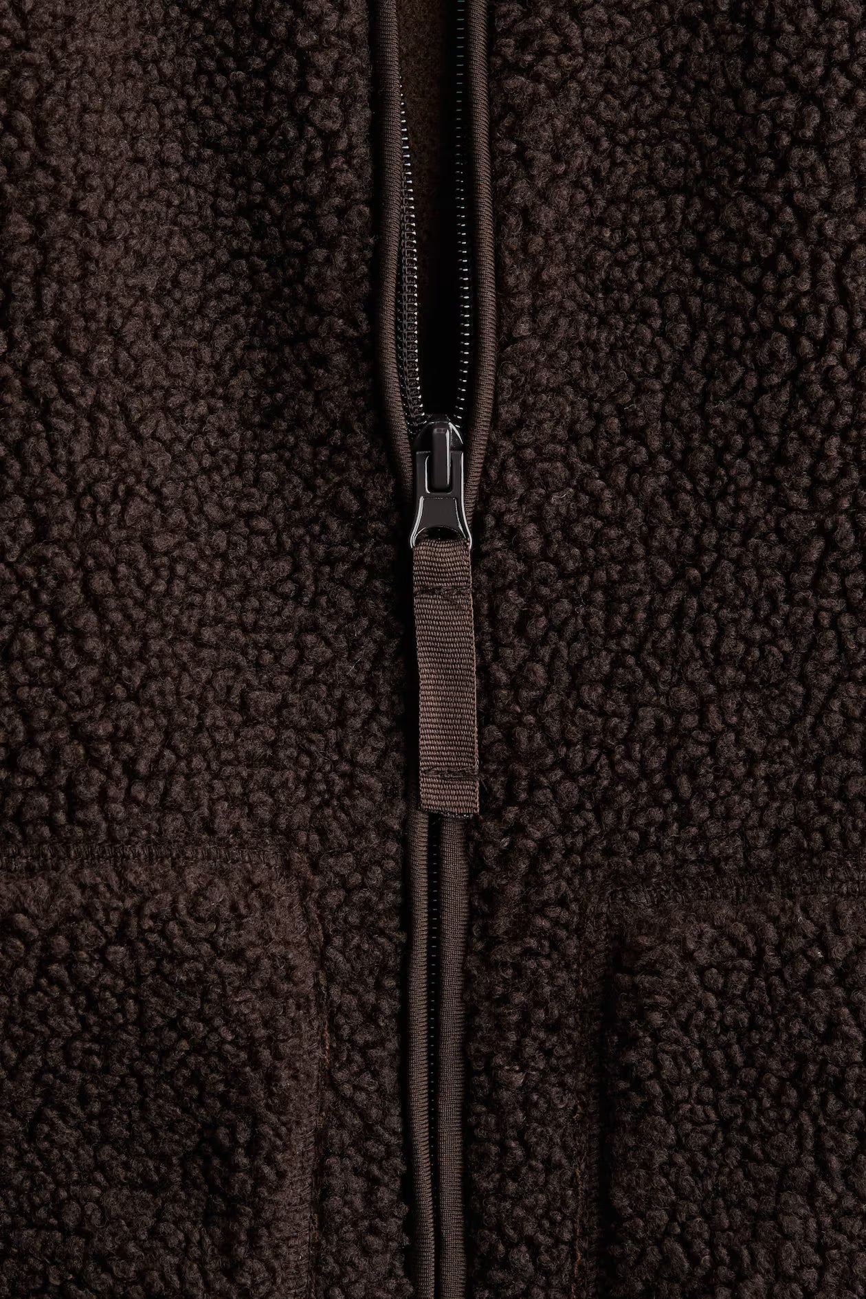 TEDDY JACKET