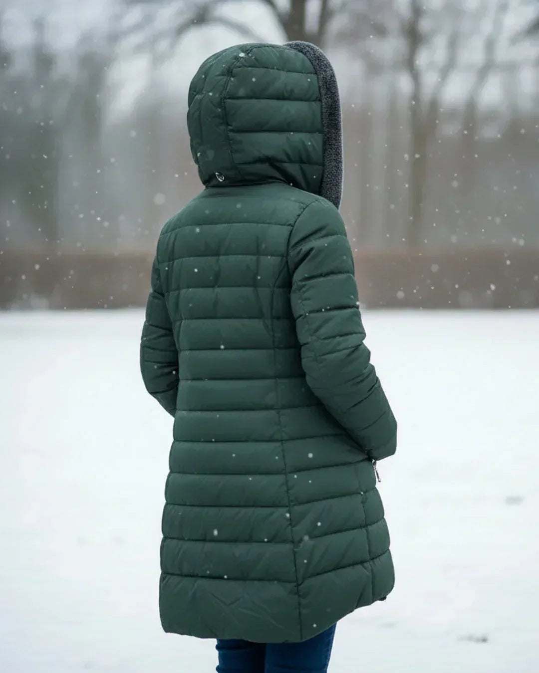 OLIVIA | PADDED WINTERJACKET