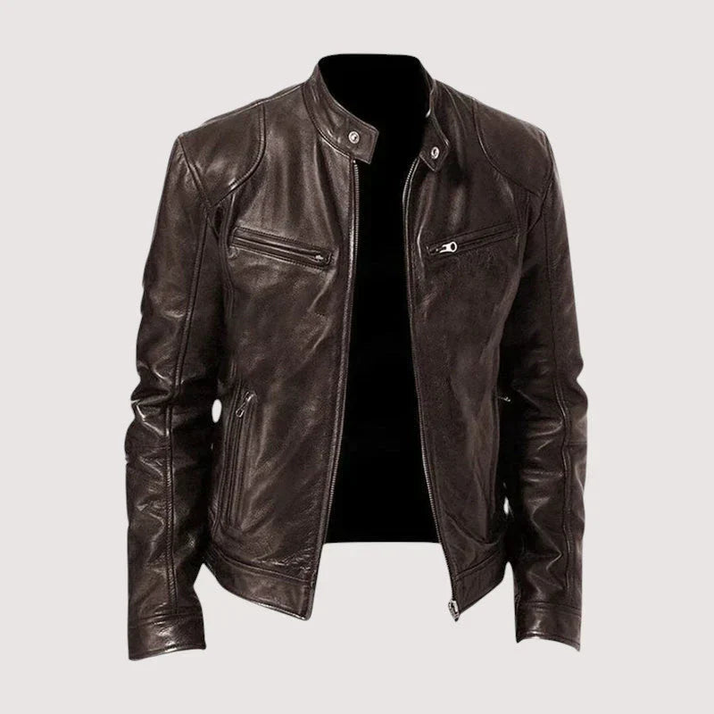 Mitchell | LEATHER JACKET