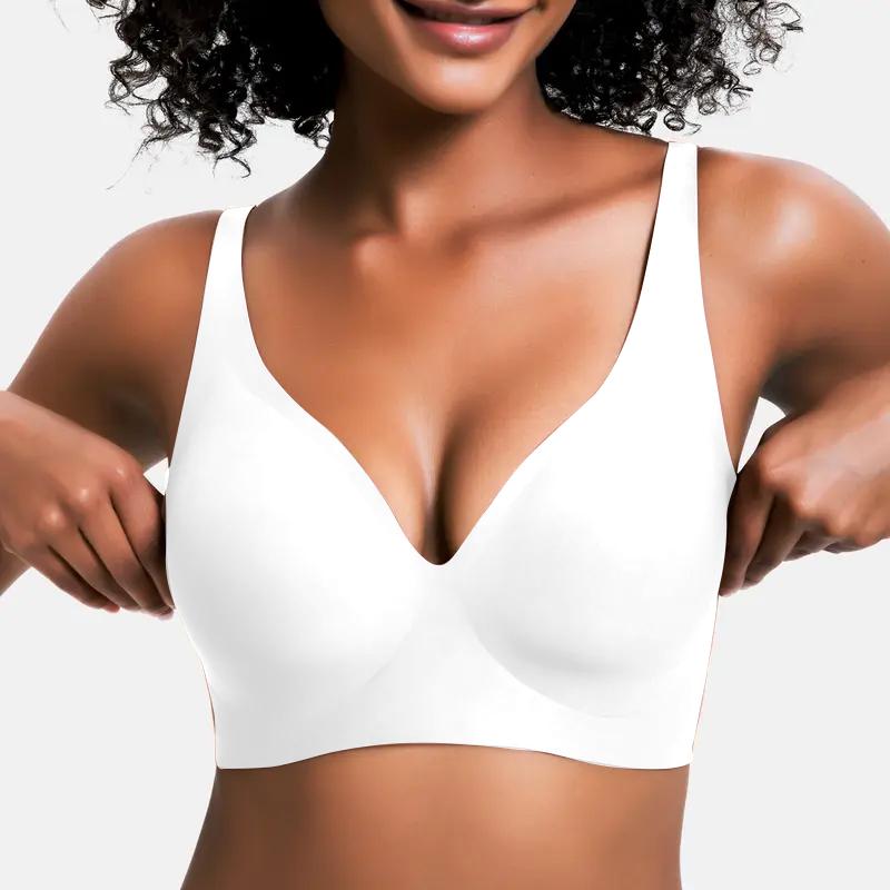 SEAMLESS COMFORT BRA