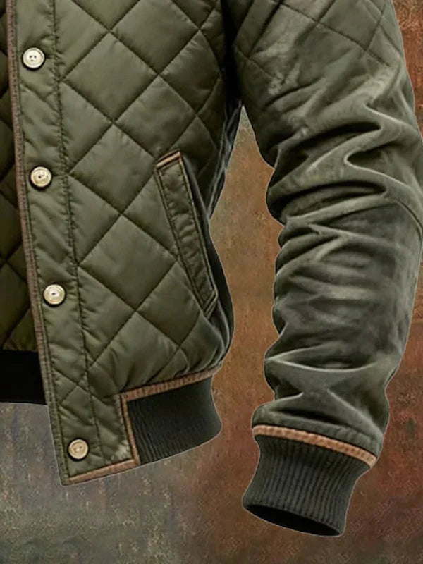 MARCO | QUILTED JACKET